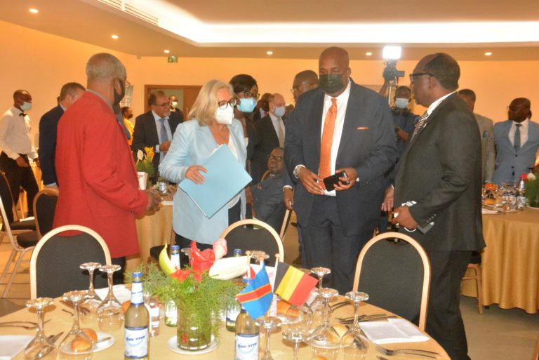 Mise en contact avec les autres chambres de commerce belges à L'étranger